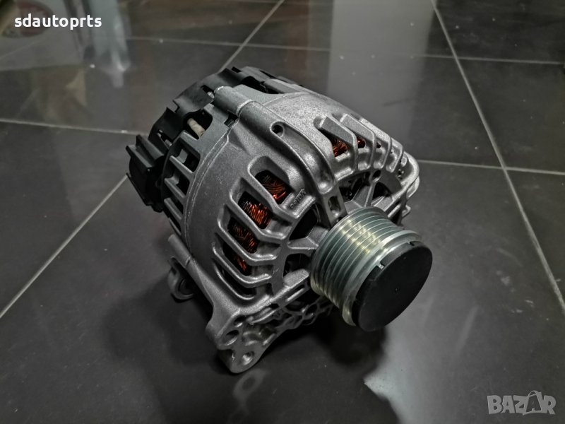 Алтернатор Audi VW 14V 150A 059903024 3.0 Tdi A6 C7 Q7 A4 A7 EG15T012, снимка 1