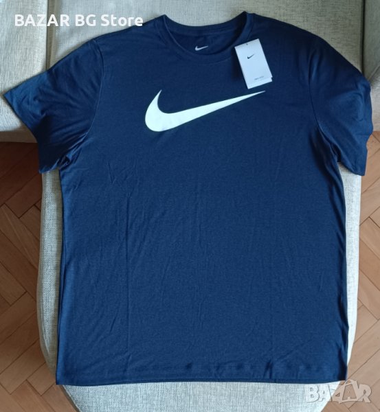 Мъжка тениска NIKE DRI - FIT размер XL. Нова., снимка 1