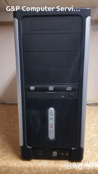 Евтин Настолен компютър 14, снимка 1
