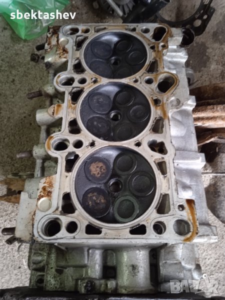 Глава за Ауди 2.4 бензин, снимка 1
