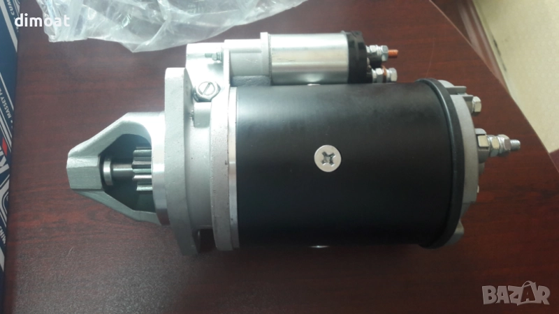 Резервни части стартер за Perkins,Cummins,Deutz, и др, снимка 1