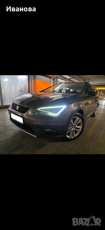 Seat leon 4x4, снимка 1