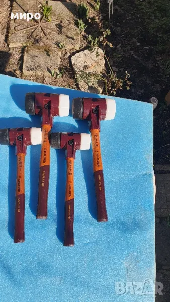 Чук за павета HALDER SIMPEX 80/60 , снимка 1