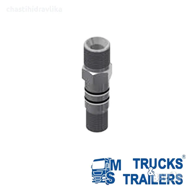 Адаптер за хидравлични цилиндри HYVA 3/4’’ 73103013, снимка 1