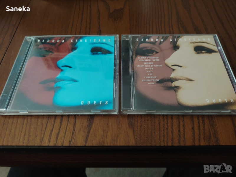 BARBRA STREISAND, снимка 1