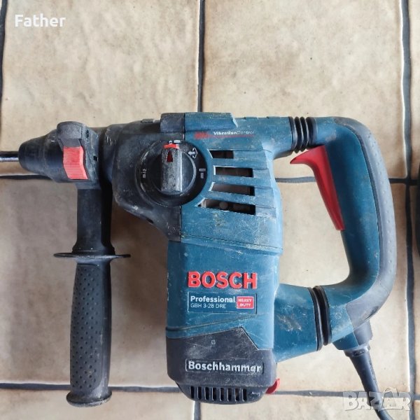Перфоратор Bosch Profesional GBH 3-28 DRE , снимка 1