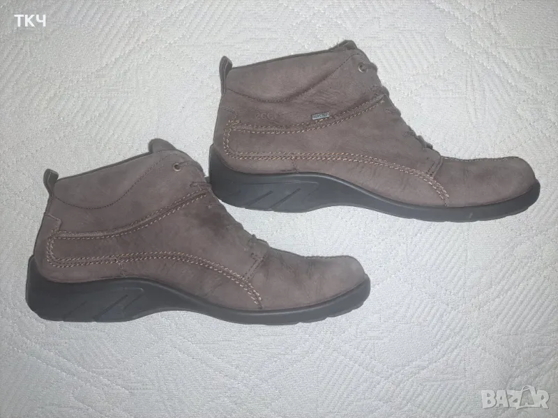 Ecco № 41 Gore-tex дамски боти , снимка 1