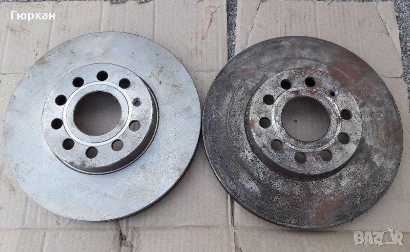 Спирацен Диск за Audi - Vw - Skoda , снимка 1