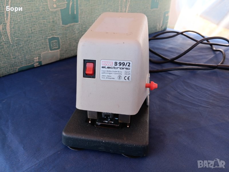 Телбод Електрически NOVUS B99/2 , снимка 1