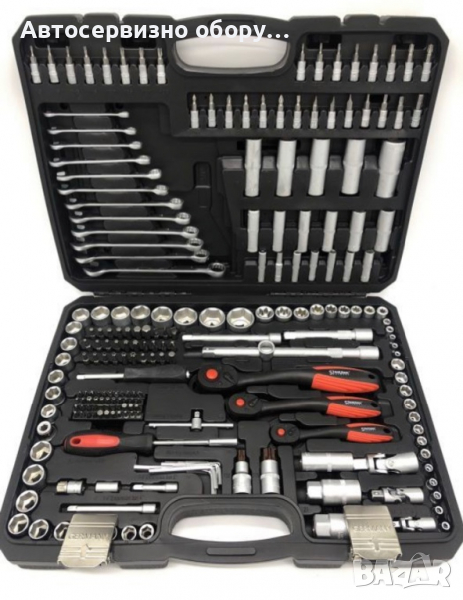 Немски к-т инструменти 216ч Stahl Mayer Гедоре, снимка 1