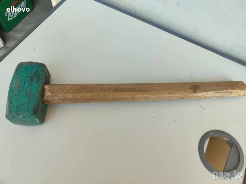 Руски чук, снимка 1