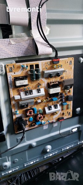 POWER BOARD,BN44-00876A, L55E6_KHS,for,SAMSUNG UE49MU6670S, снимка 1