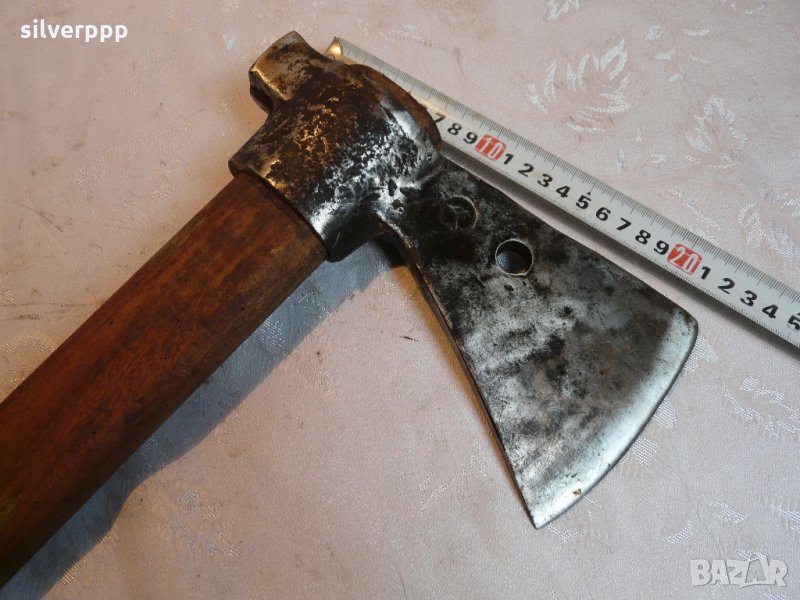  Качествена немска брадва чук , снимка 1