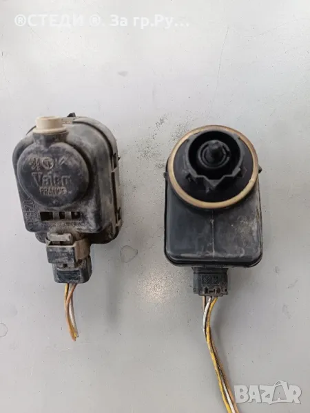 Мотор за регориране на фарове на Citroen, Peugeot , снимка 1