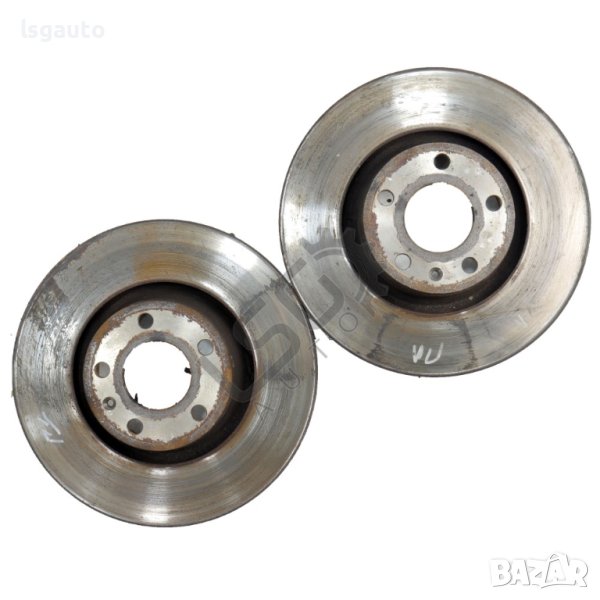 Комплект предни спирачни дискове AUDI A6 (4F, C6) 2004-2011 ID: 120963, снимка 1