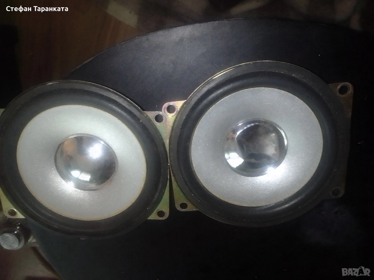 широко лентови говорители , снимка 1