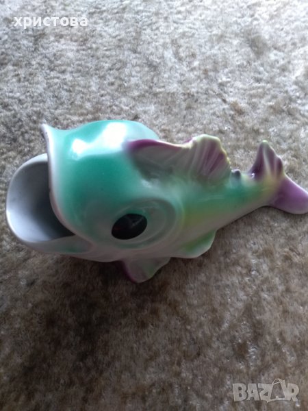 Порцеланова риба , снимка 1