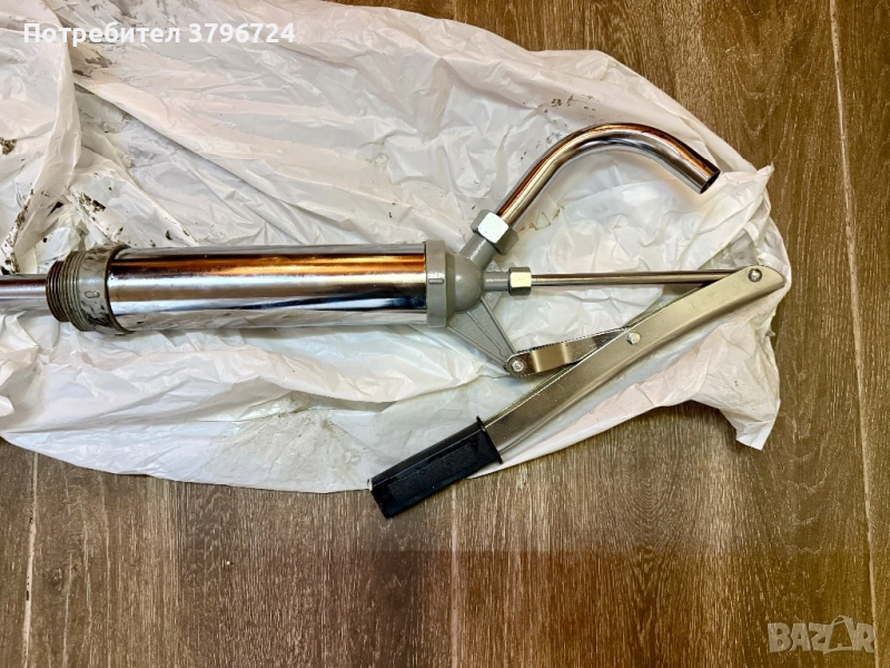 Помпа за масло, снимка 1