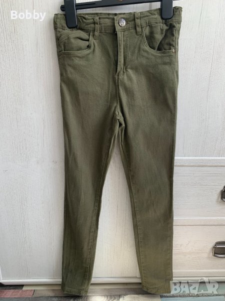 Слим дънки Reserved 9-10 години, снимка 1