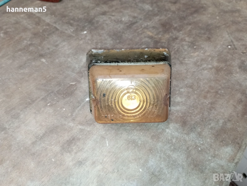 Жълта светлина-габарит,мигач, снимка 1