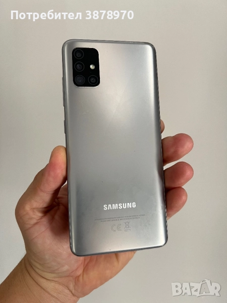 Samsung A51, снимка 1
