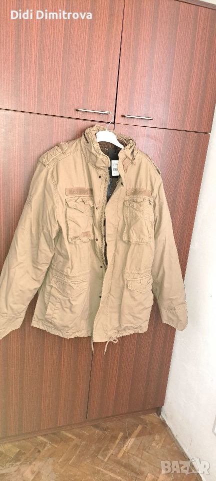 Мъжко яке, снимка 1