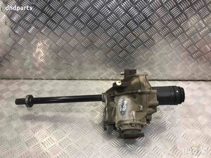 Диференциал Mercedes W203,C320,4MATIC,2004г., снимка 1