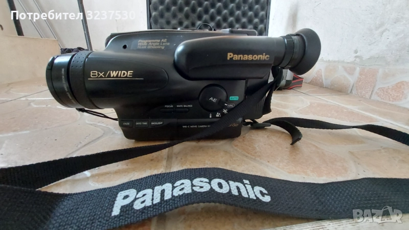 ВИДЕО КАМЕРА ПАНАСОНИК, снимка 1