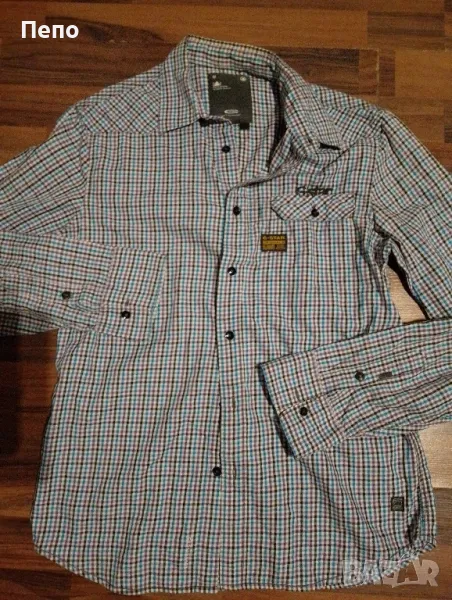 Риза G-Star , снимка 1