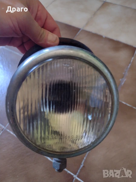 Ретро боен Фар, снимка 1