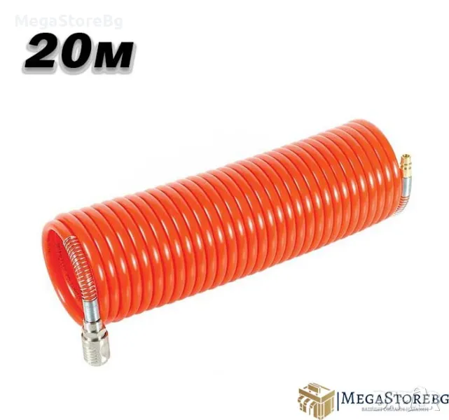 Маркуч за въздух РА211 - 20метра, снимка 1