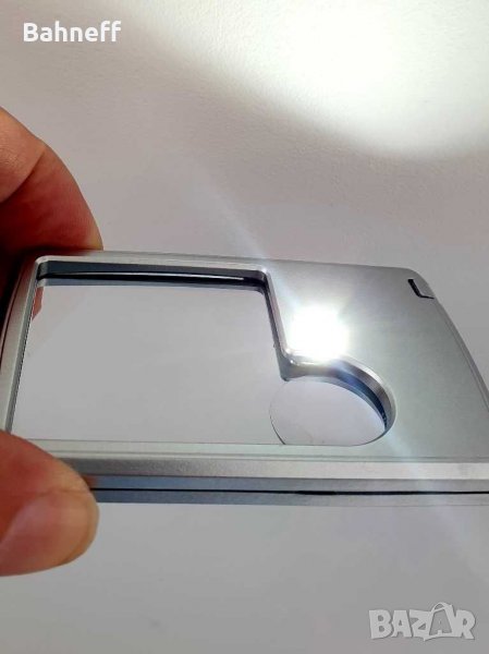 Светеща лупа , снимка 1