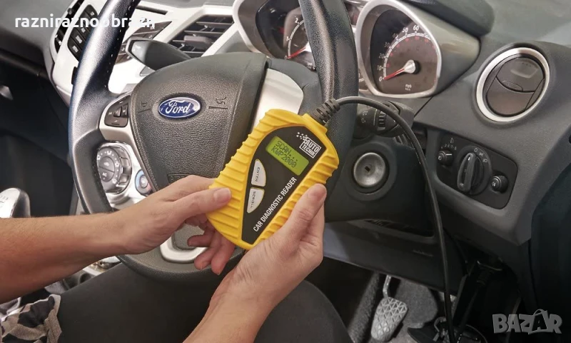 Уред за автомобилна диагностика, снимка 1