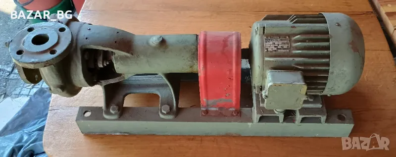 Мощна помпа за вода, снимка 1