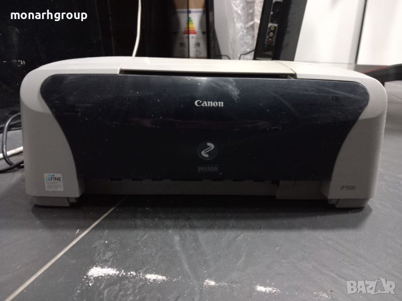 Принтер Canon IP1500 (ЗА ЧАСТИ), снимка 1