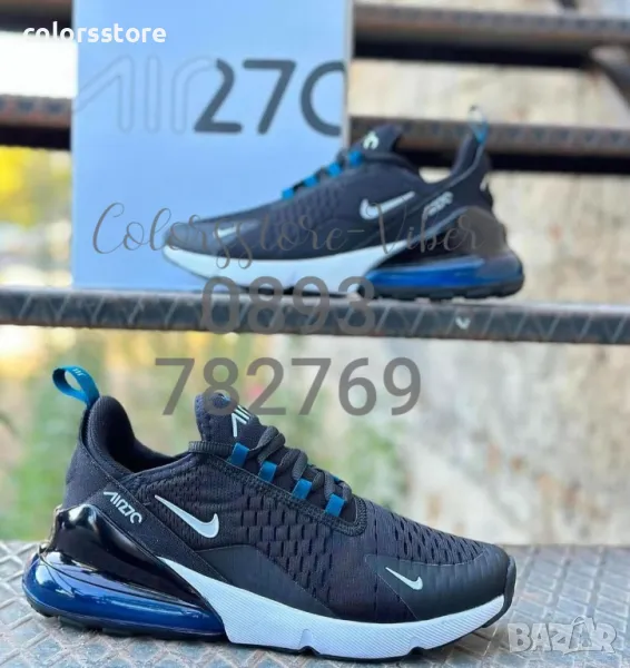 Мъжки маратонки Nike-BR19pi, снимка 1