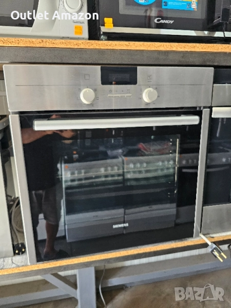 фурна за вграждане SIEMENS , снимка 1