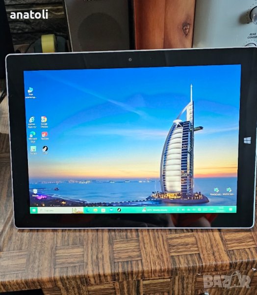 Лаптоп Microsoft Surface Pro 3, снимка 1