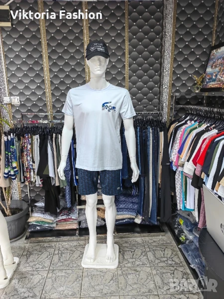 мъжка тениска, снимка 1