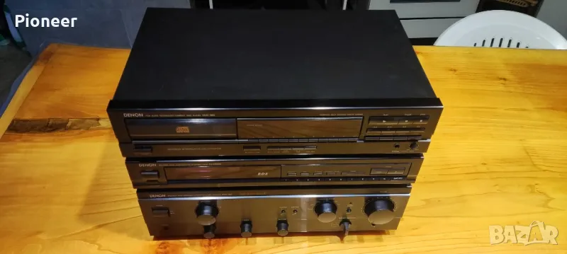 Сет Denon, снимка 1