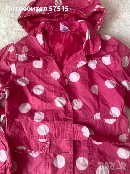 M&Co дъждобран момиче, снимка 1