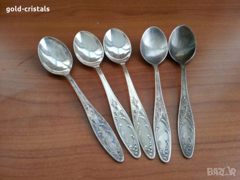 Руски лъжички мнц, снимка 1
