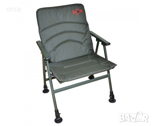 Стол за риболов - CARP ZOOM Easy Comfort Armchair, снимка 1