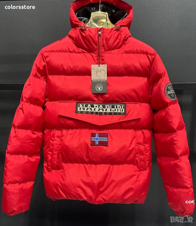 Мъжко зимно яке Napapijri/BR133m, снимка 1