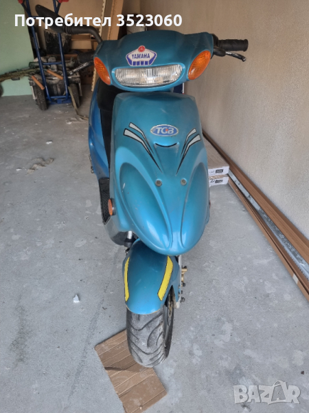 TGB 203, снимка 1