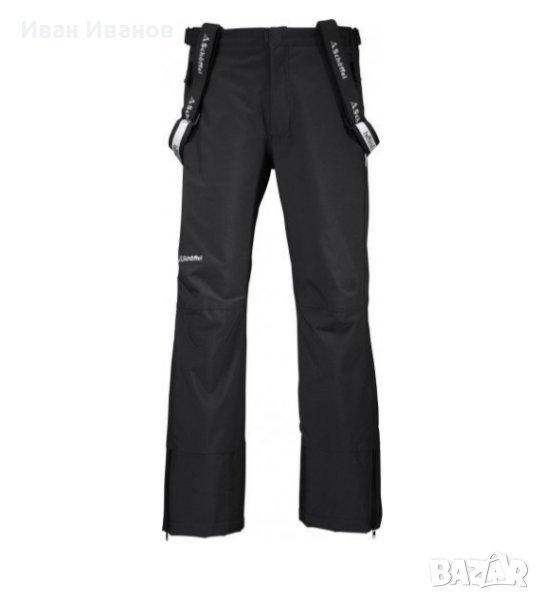  СКИ ПАНТАЛОН RICH DYNAMIC II SCHOFFEL С ПРЕЗРАМКИ НА ГЪРБА, снимка 1