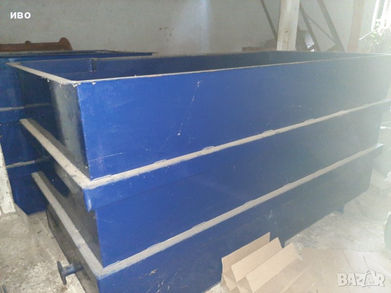 Галванични Вани, снимка 1