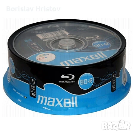 Продавам празни blu-ray дискове , снимка 1