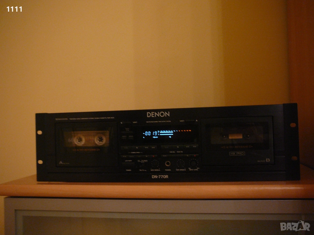 DENON DN-770B, снимка 1
