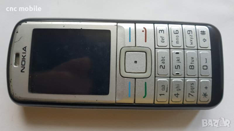 Nokia 6070 - Nokia RM-166, снимка 1